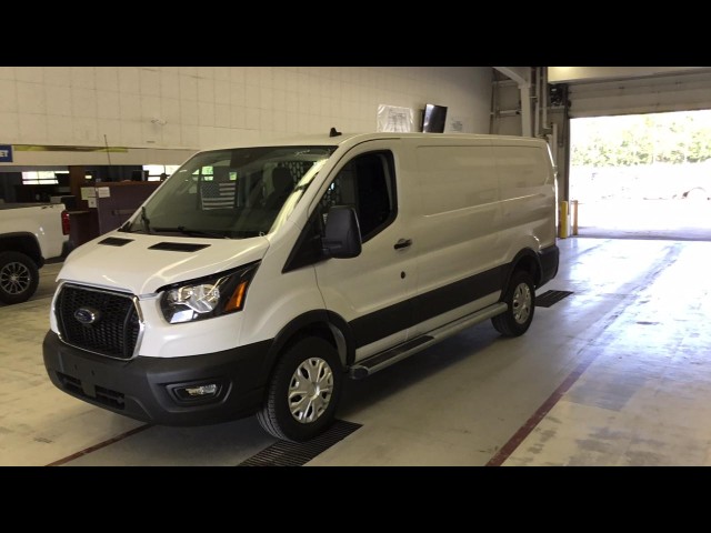BUY FORD TRANSIT CARGO VAN 2025 T-250 130