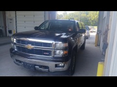 BUY CHEVROLET SILVERADO 1500 2014 4WD CREW CAB 143.5