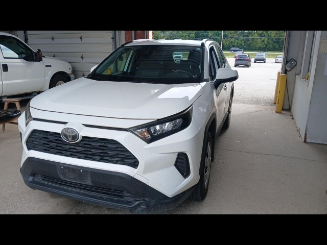 BUY TOYOTA RAV4 2019 LE AWD (NATL), Greater Quad City Auto Auction