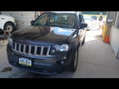 BUY JEEP COMPASS 2016 4WD 4DR SPORT, Greater Quad City Auto Auction
