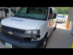BUY CHEVROLET EXPRESS CARGO VAN 2018 RWD 3500 155