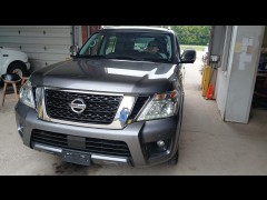 BUY NISSAN ARMADA 2020 4X4 SL, Greater Quad City Auto Auction