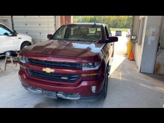 BUY CHEVROLET SILVERADO 1500 2017 4WD CREW CAB 143.5