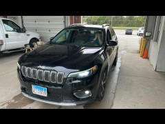 BUY JEEP CHEROKEE 2019 LIMITED FWD, Greater Quad City Auto Auction