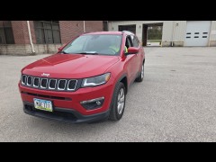 BUY JEEP COMPASS 2018 LATITUDE 4X4, Greater Quad City Auto Auction