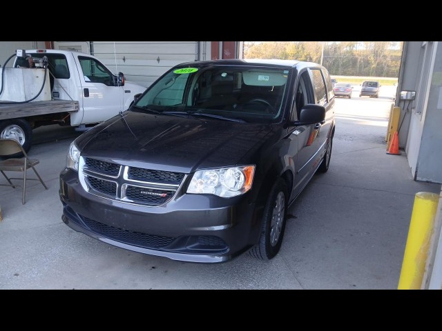 BUY DODGE GRAND CARAVAN 2016 4DR WGN SE, Greater Quad City Auto Auction