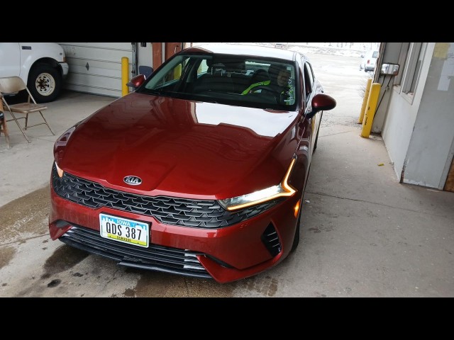 BUY KIA K5 2021 LXS AUTO FWD, Greater Quad City Auto Auction