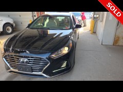 BUY HYUNDAI SONATA 2018 LIMITED 2.4L SULEV, Greater Quad City Auto Auction