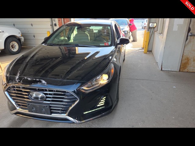 BUY HYUNDAI SONATA 2018 LIMITED 2.4L SULEV, Greater Quad City Auto Auction