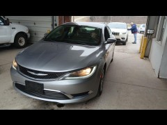 BUY CHRYSLER 200 2015 4DR SDN LIMITED FWD, Greater Quad City Auto Auction