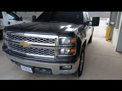 BUY CHEVROLET SILVERADO 1500 2014 4WD CREW CAB 143.5
