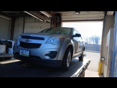 BUY CHEVROLET EQUINOX 2015 FWD 4DR LS, Greater Quad City Auto Auction