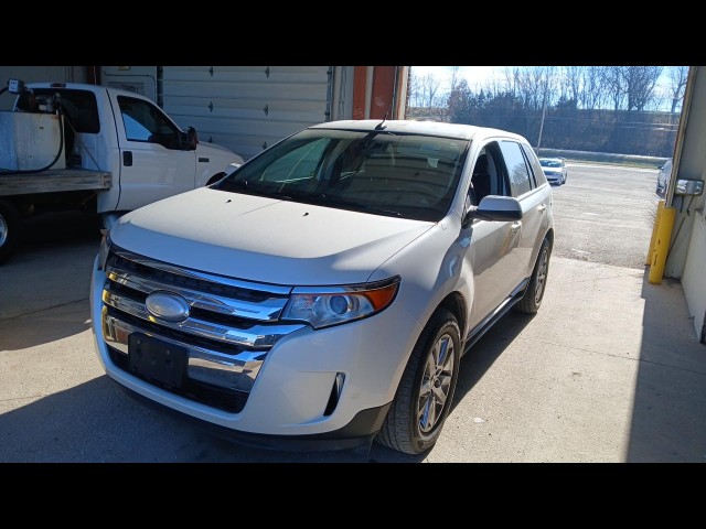 BUY FORD Edge 2013 4DR SEL FWD, Greater Quad City Auto Auction