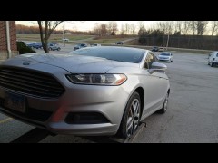 BUY FORD FUSION 2016 4DR SDN SE FWD, Greater Quad City Auto Auction