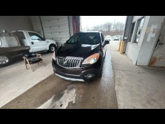 BUY BUICK ENCORE 2014 AWD 4DR LEATHER, Greater Quad City Auto Auction
