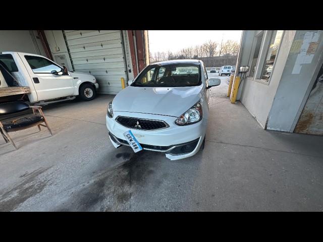 BUY MITSUBISHI MIRAGE 2017 ES CVT, Greater Quad City Auto Auction