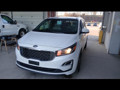 BUY KIA SEDONA 2019 EX FWD, Greater Quad City Auto Auction