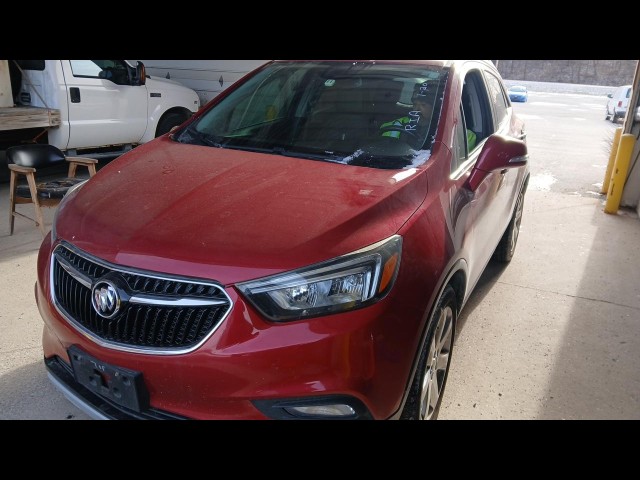 BUY BUICK ENCORE 2017 FWD 4DR PREFERRED II, Greater Quad City Auto Auction
