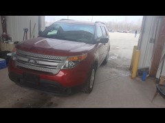 BUY FORD EXPLORER 2013 FWD 4DR BASE, Greater Quad City Auto Auction