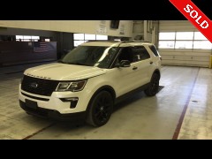 BUY FORD EXPLORER 2019 SPORT 4WD, Greater Quad City Auto Auction