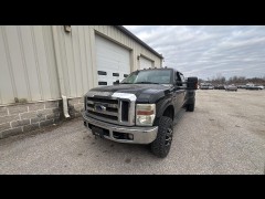 BUY FORD SUPER DUTY F-350 DRW 2008 4WD CREW CAB 156