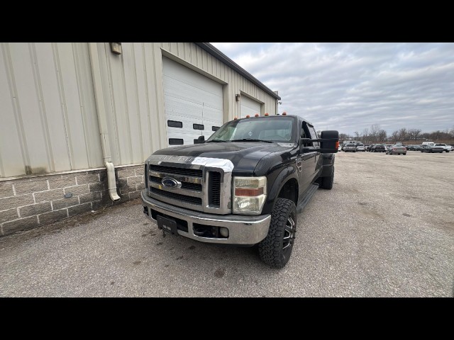 BUY FORD SUPER DUTY F-350 DRW 2008 4WD CREW CAB 156