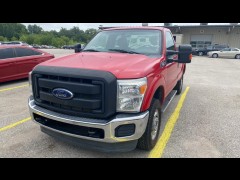 BUY FORD SUPER DUTY F-250 SRW 2015 4WD REG CAB 137