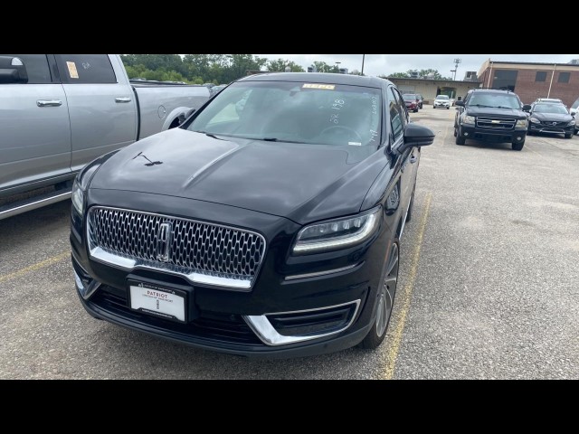 BUY LINCOLN NAUTILUS 2020 RESERVE AWD, Greater Quad City Auto Auction