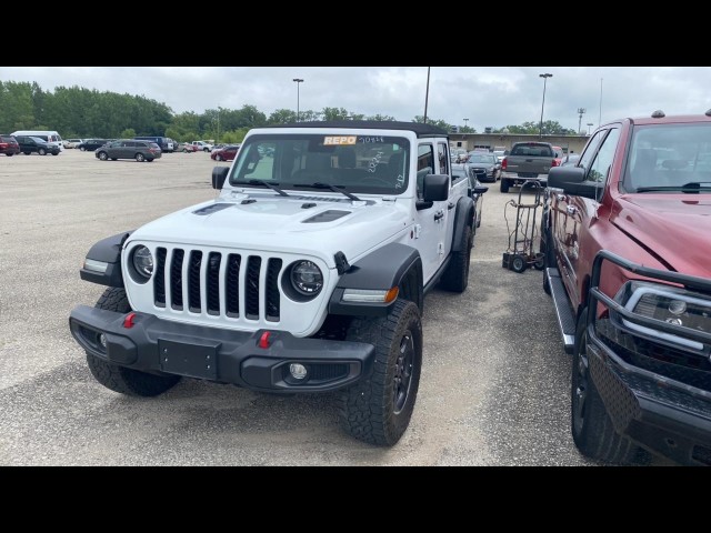 BUY JEEP GLADIATOR 2020 RUBICON 4X4, Greater Quad City Auto Auction