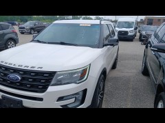 BUY FORD EXPLORER 2017 SPORT 4WD, Greater Quad City Auto Auction