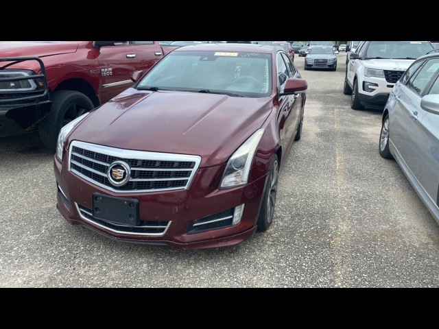 BUY CADILLAC ATS 2014 4DR SDN 2.0L PERFORMANCE AWD, Greater Quad City Auto Auction