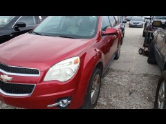 BUY CHEVROLET EQUINOX 2013 FWD 4DR LT W/2LT, Greater Quad City Auto Auction