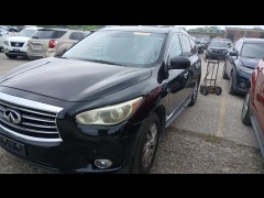 BUY INFINITI QX60 2014 AWD 4DR, Greater Quad City Auto Auction