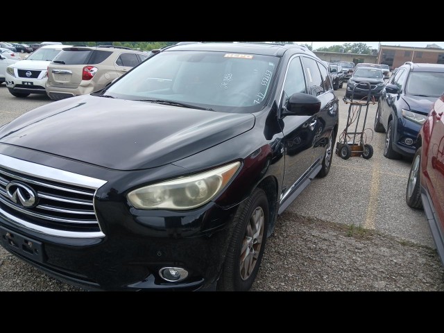 BUY INFINITI QX60 2014 AWD 4DR, Greater Quad City Auto Auction