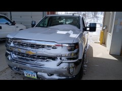 BUY CHEVROLET SILVERADO 1500 2018 4WD DOUBLE CAB 143.5