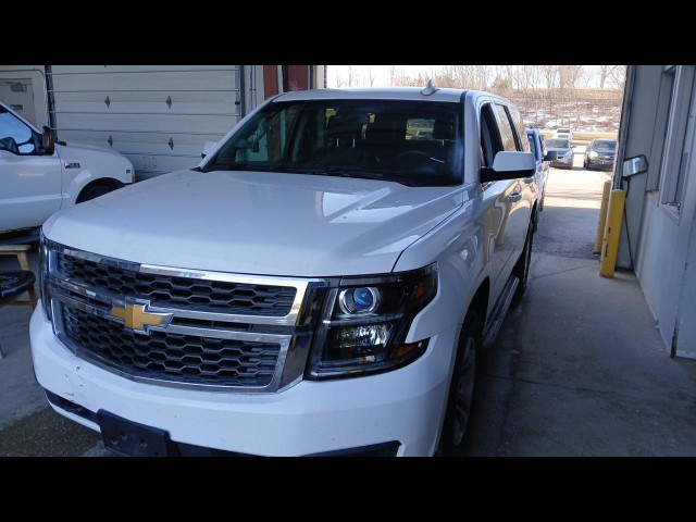 BUY CHEVROLET TAHOE 2015 4WD 4DR COMMERCIAL, Greater Quad City Auto Auction