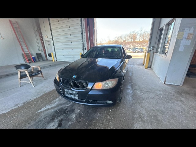BUY BMW 3 SERIES 2008 4DR SDN 335I RWD, Greater Quad City Auto Auction