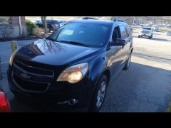 BUY CHEVROLET EQUINOX 2013 FWD 4DR LT W/2LT, Greater Quad City Auto Auction