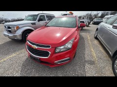 BUY CHEVROLET CRUZE LIMITED 2016 4DR SDN AUTO LT W/1LT, Greater Quad City Auto Auction