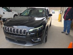 BUY JEEP CHEROKEE 2021 LIMITED 4X4, Greater Quad City Auto Auction