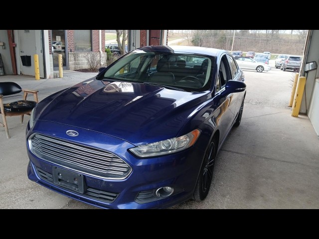 BUY FORD FUSION 2014 4DR SDN SE FWD, Greater Quad City Auto Auction