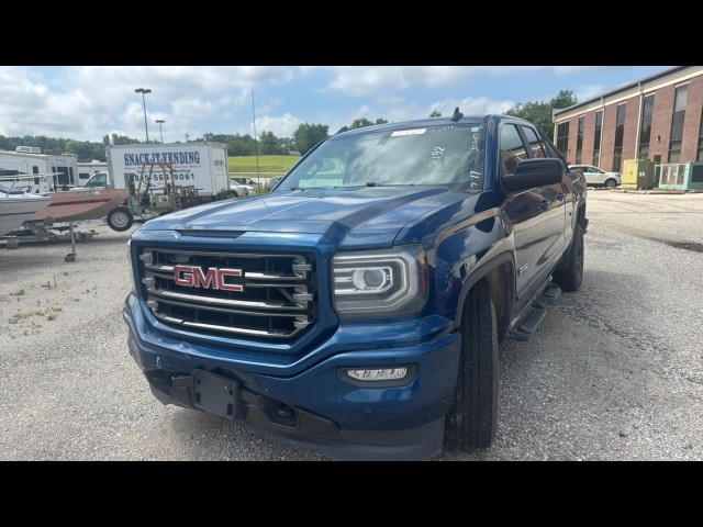 BUY GMC SIERRA 1500 2016 4WD DOUBLE CAB 143.5