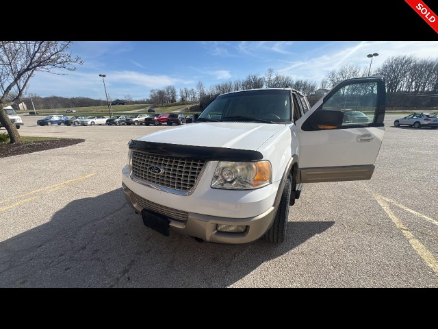 BUY FORD EXPEDITION 2003 5.4L EDDIE BAUER 4WD, Greater Quad City Auto Auction