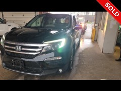 BUY HONDA PILOT 2018 TOURING AWD, Greater Quad City Auto Auction