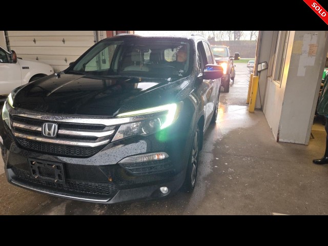 BUY HONDA PILOT 2018 TOURING AWD, Greater Quad City Auto Auction