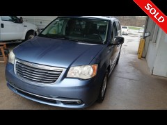 BUY CHRYSLER TOWN & COUNTRY 2012 4DR WGN TOURING-L, Greater Quad City Auto Auction