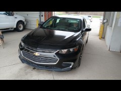 BUY CHEVROLET MALIBU 2016 4DR SDN LT W/1LT, Greater Quad City Auto Auction