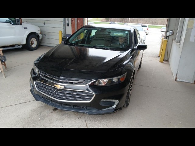 BUY CHEVROLET MALIBU 2016 4DR SDN LT W/1LT, Greater Quad City Auto Auction