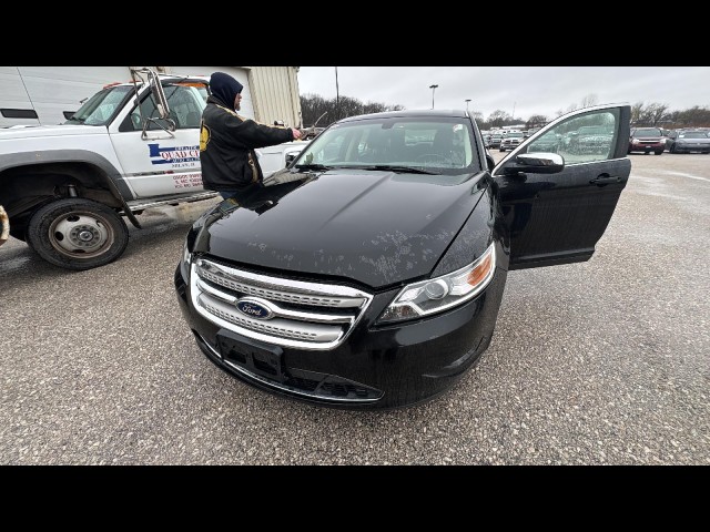 BUY FORD TAURUS 2011 4DR SDN LIMITED FWD, Greater Quad City Auto Auction