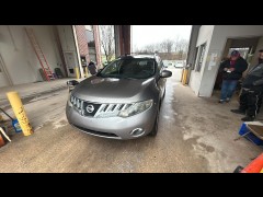 BUY NISSAN MURANO LE 2009, Greater Quad City Auto Auction